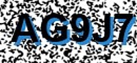 grafischer Sicherheitscode
