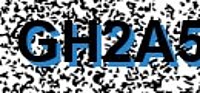 grafischer Sicherheitscode