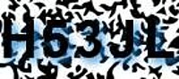 grafischer Sicherheitscode