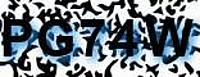 grafischer Sicherheitscode