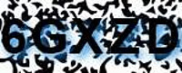 grafischer Sicherheitscode