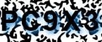 grafischer Sicherheitscode