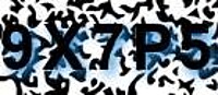 grafischer Sicherheitscode