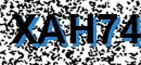 grafischer Sicherheitscode