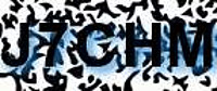 grafischer Sicherheitscode