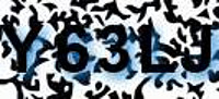 grafischer Sicherheitscode