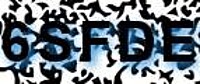 grafischer Sicherheitscode