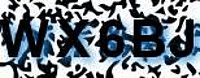 grafischer Sicherheitscode