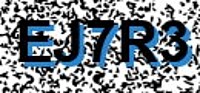 grafischer Sicherheitscode