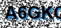 grafischer Sicherheitscode