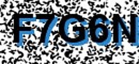 grafischer Sicherheitscode