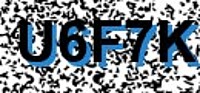 grafischer Sicherheitscode