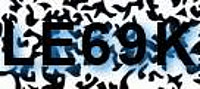 grafischer Sicherheitscode