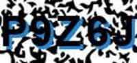 grafischer Sicherheitscode