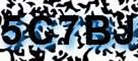 grafischer Sicherheitscode