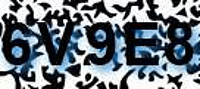 grafischer Sicherheitscode