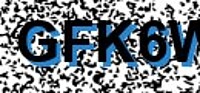 grafischer Sicherheitscode
