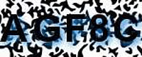 grafischer Sicherheitscode
