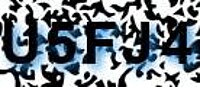grafischer Sicherheitscode