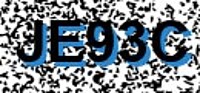 grafischer Sicherheitscode