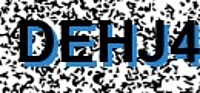 grafischer Sicherheitscode