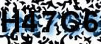 grafischer Sicherheitscode