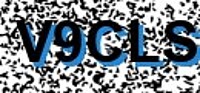 grafischer Sicherheitscode