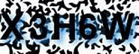 grafischer Sicherheitscode