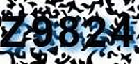 grafischer Sicherheitscode