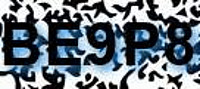 grafischer Sicherheitscode