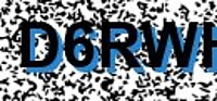 grafischer Sicherheitscode