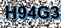 grafischer Sicherheitscode