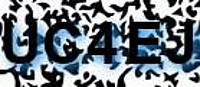 grafischer Sicherheitscode