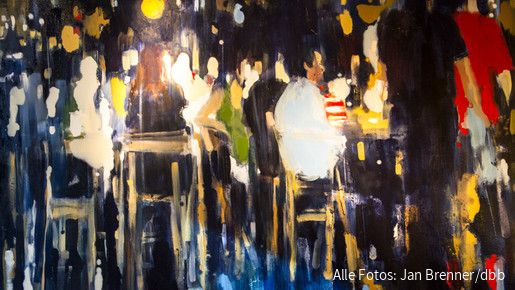 dbb club:"Berliner Impressionen"