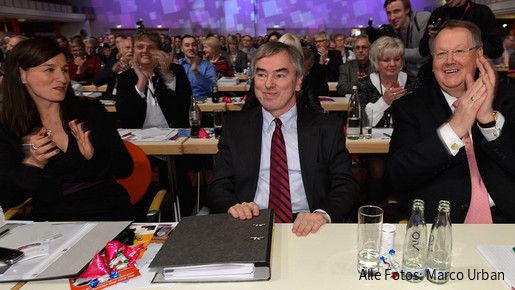 dbb Gewerkschaftstag 2012, Bilder des Tages dbb Gewerkschaftstag 2012, Bilder des Tages