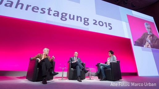 Podiumsdiskussion