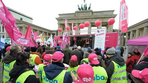 dbb Trucktour startet dbb Trucktour startet