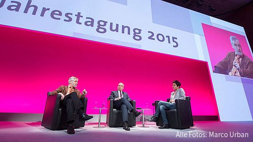 Podiumsdiskussion