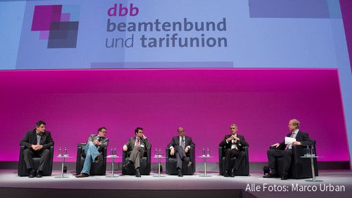 Podiumsdiskussion