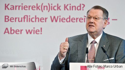 Heesen auf der 9. Frauenpolitischen Fachtagung