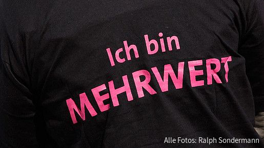 Vom Warnstreik in Bochum
