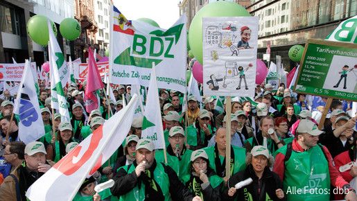 Streik Berlin Streik Berlin