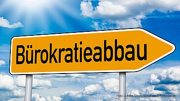 Gemischte Bilanz zum Bürokratieabbau und besserer Rechtsetzung