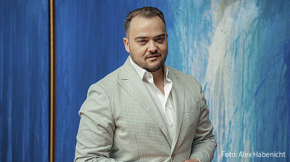 Fandrejewski: „Wer ein Teilzeit-Verbot fordert, verkennt den Wert von Care-Arbeit“ Das Foto zeigt Matthäus Fandrejewski, Vorsitzender der dbb jugend.