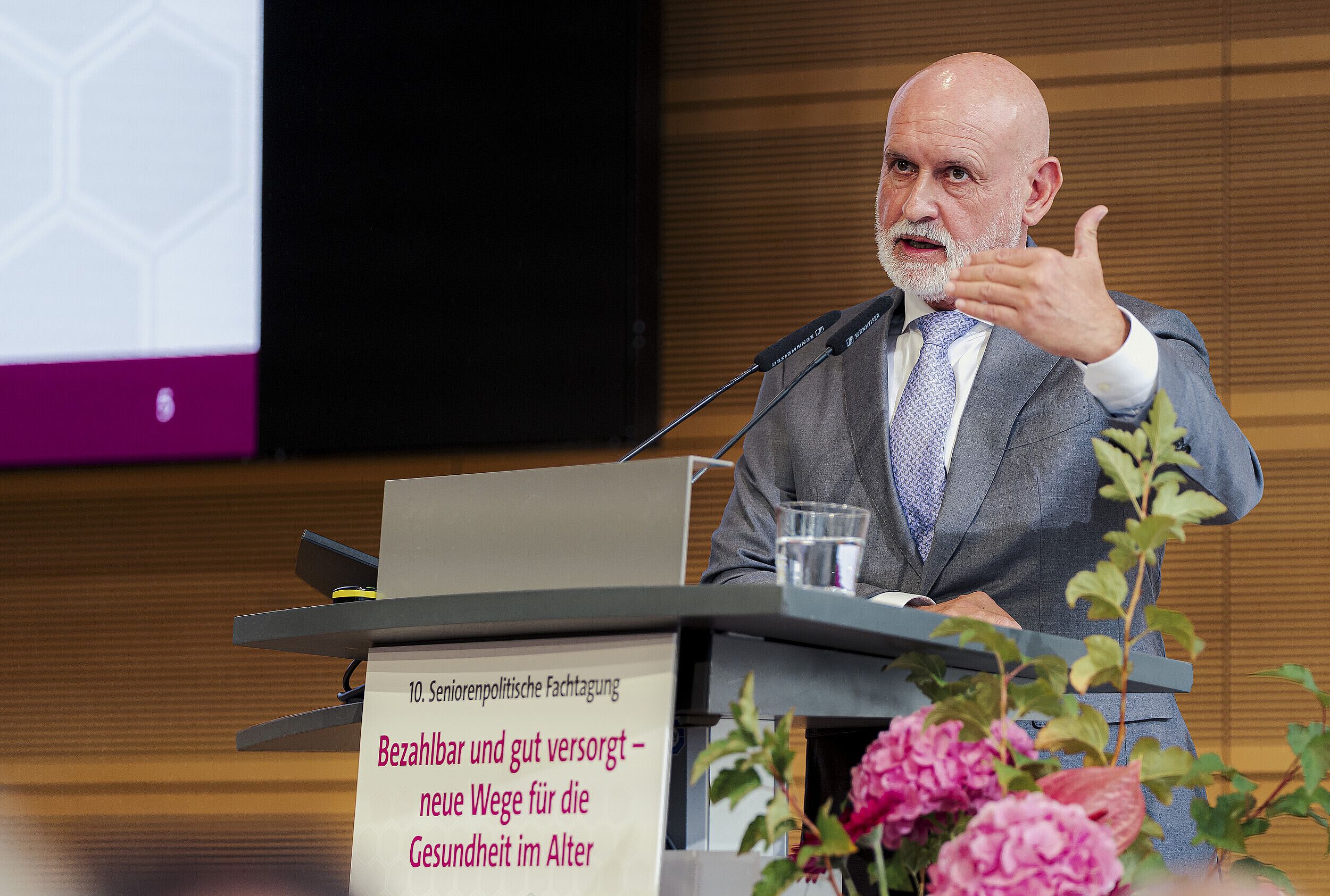 Geyer: „Wir brauchen Lösungen statt populistischer Phrasen!“