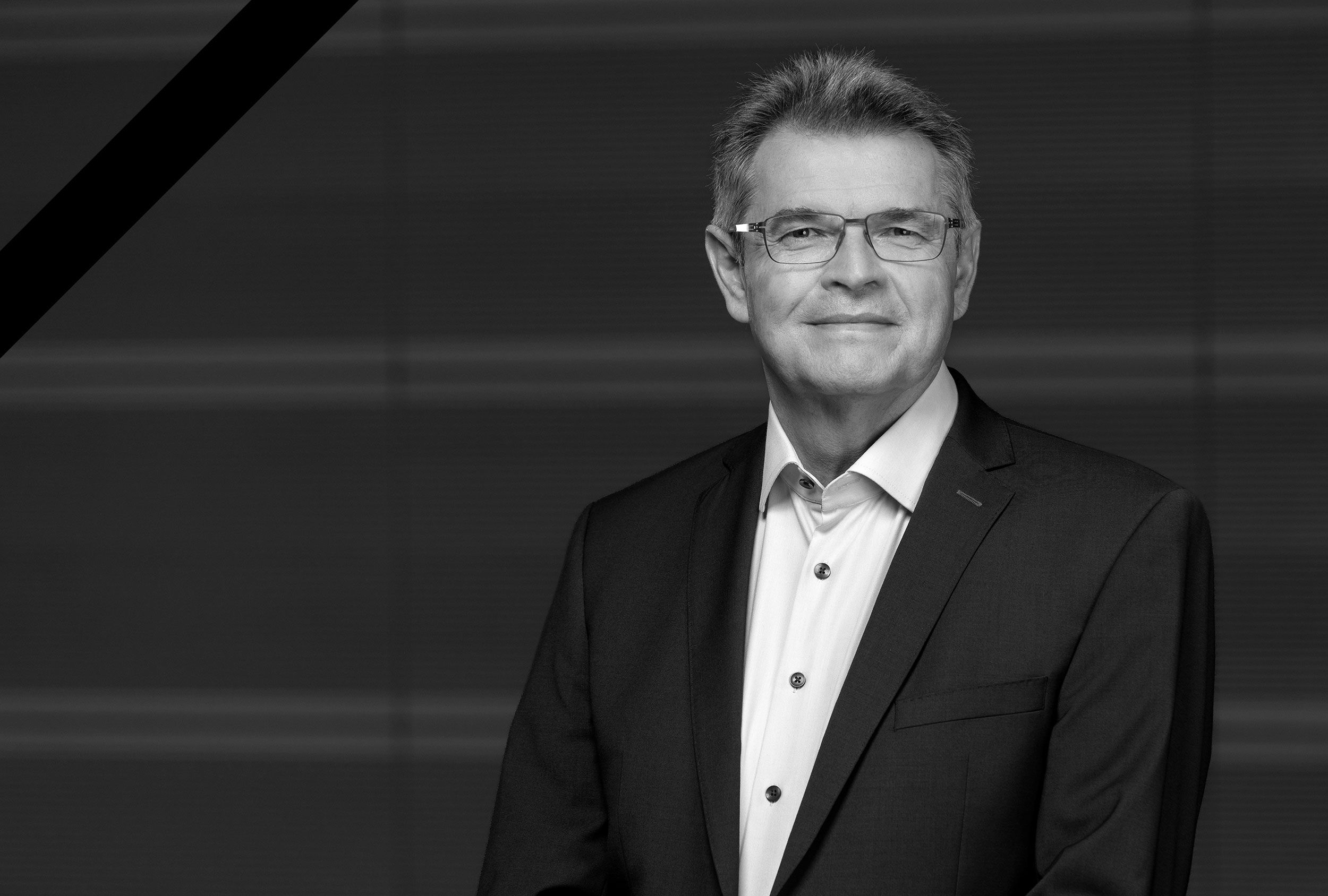 Der dbb trauert um Waldemar Dombrowski
