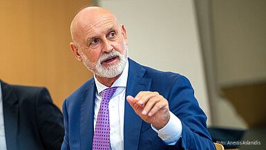 Geyer: „Pflegebedürftigkeit kann man nicht aufschieben“