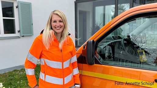 Annette Schöpf