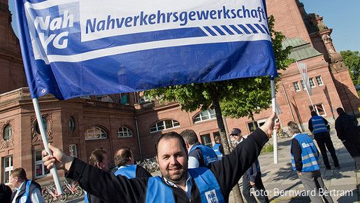 Nahverkehrsgewerkschaft