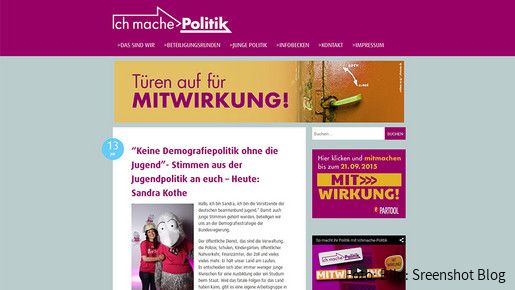 Blog Sandra Kothe